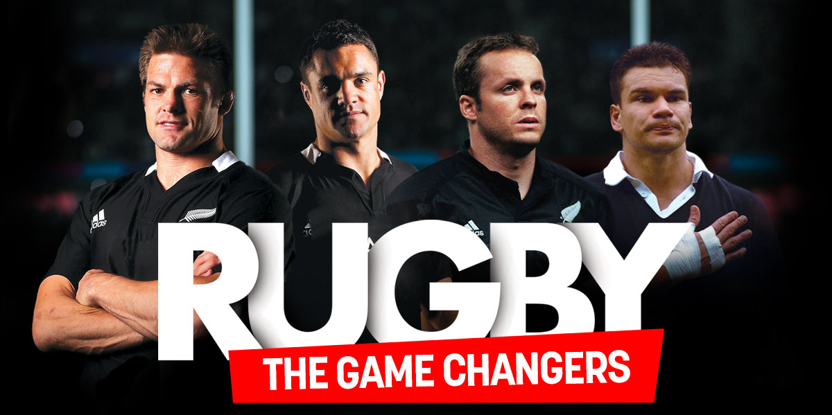Rugby Magazine Banner