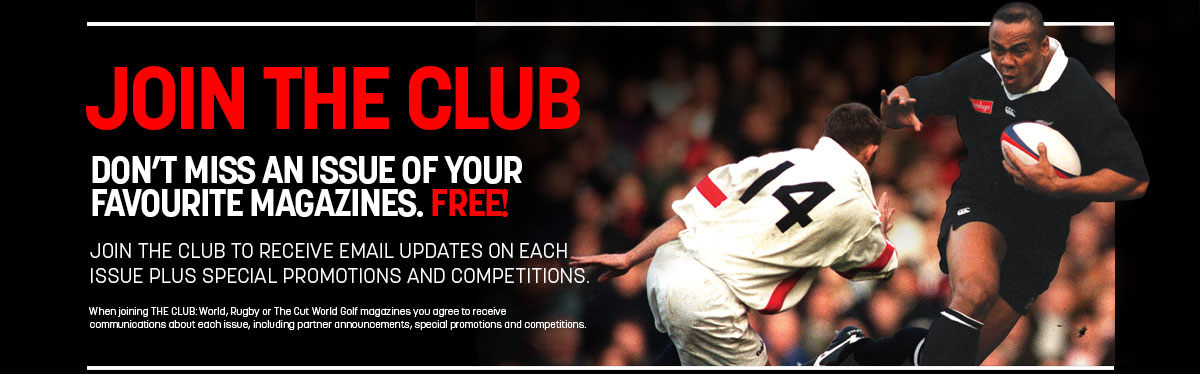 Join the Rugby Magazine Club